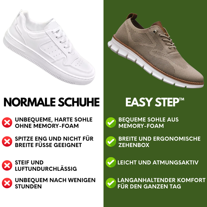 Emma & Rose Cape Town Odette breathable mesh sneaker in blue, showing a lightweight, comfortable athletic shoe design.