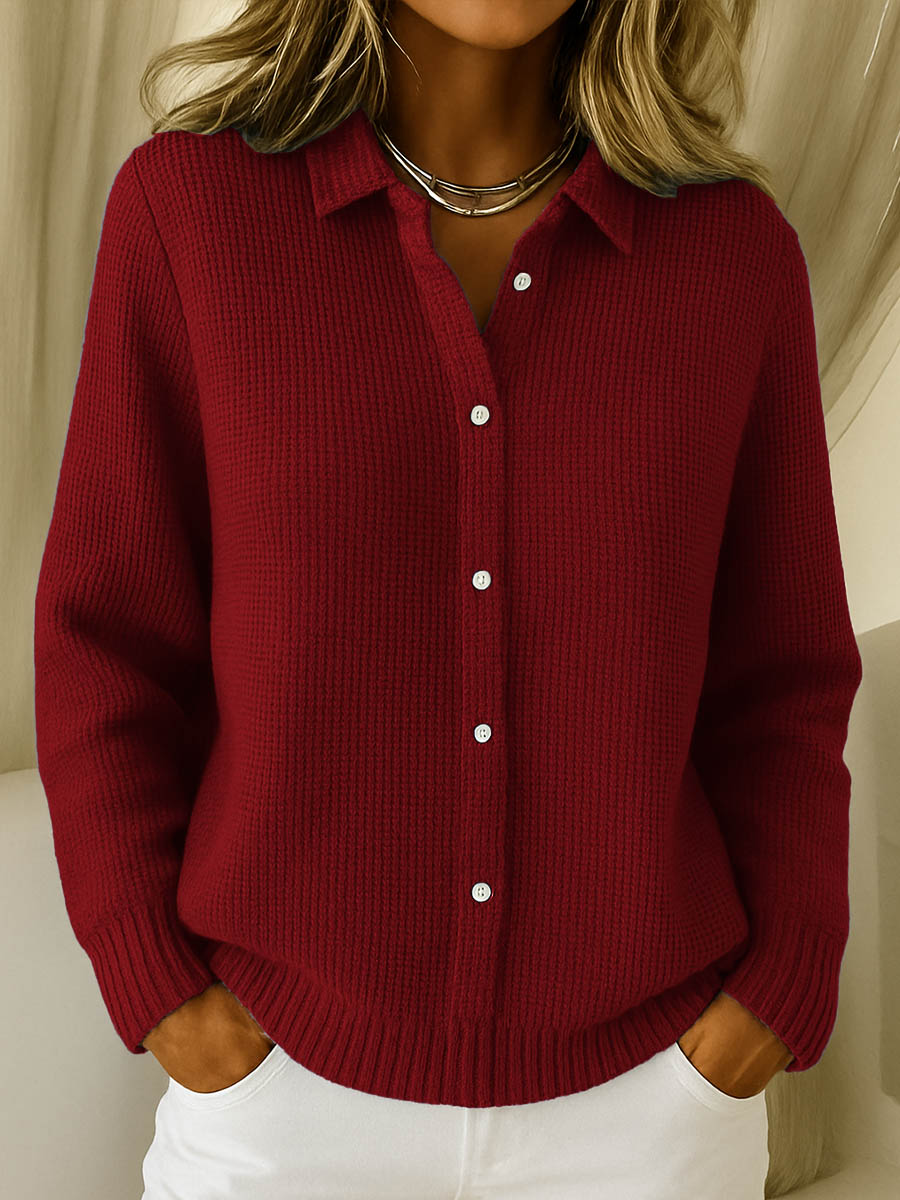 Fayla™  |  Elegant Cardigan