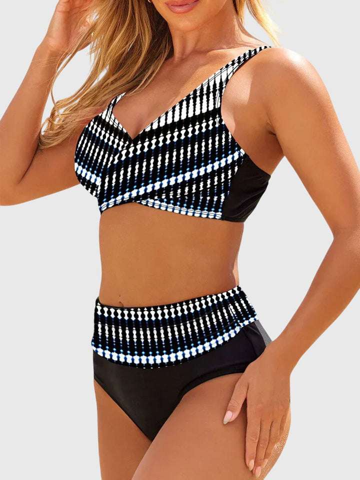 Emma & Rose Cape Town Luna™ Sculpting Bikini featuring a stylish design and comfortable fit for beachwear and swim sessions.