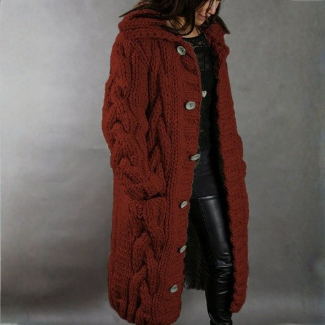 Vesia™  |  Sophisticated Coat