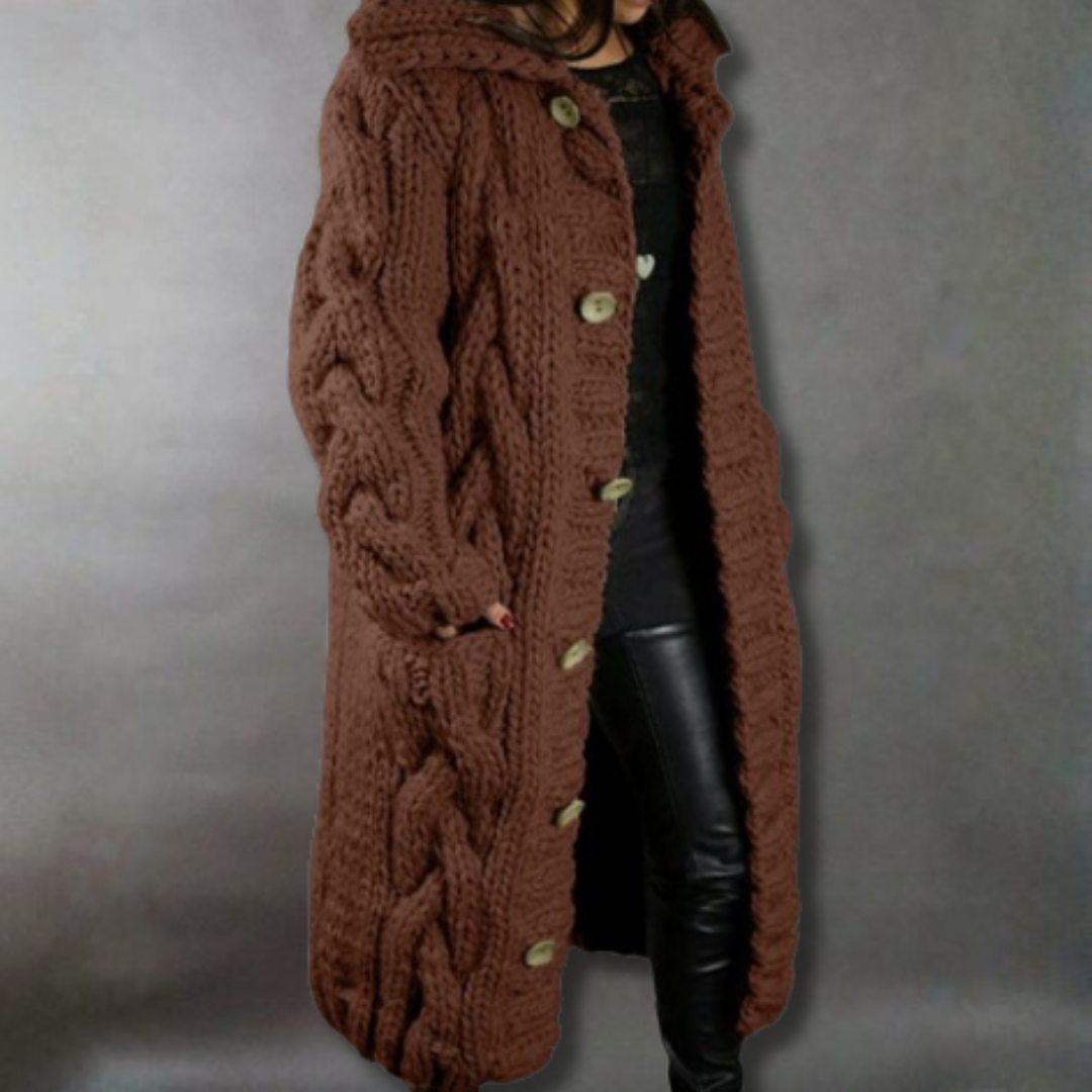 Vesia™  |  Sophisticated Coat