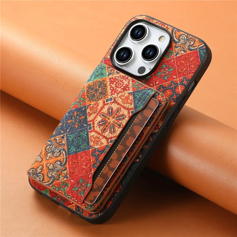 Botanique iPhone Wallet Case