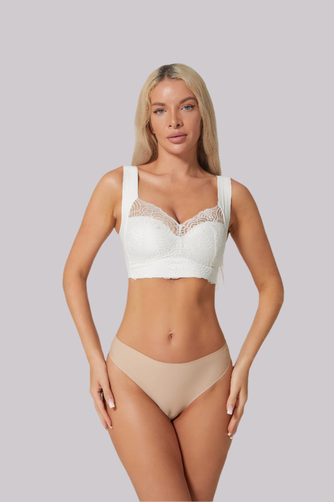 ShapeEase Original – Supportive Push-Up Bra