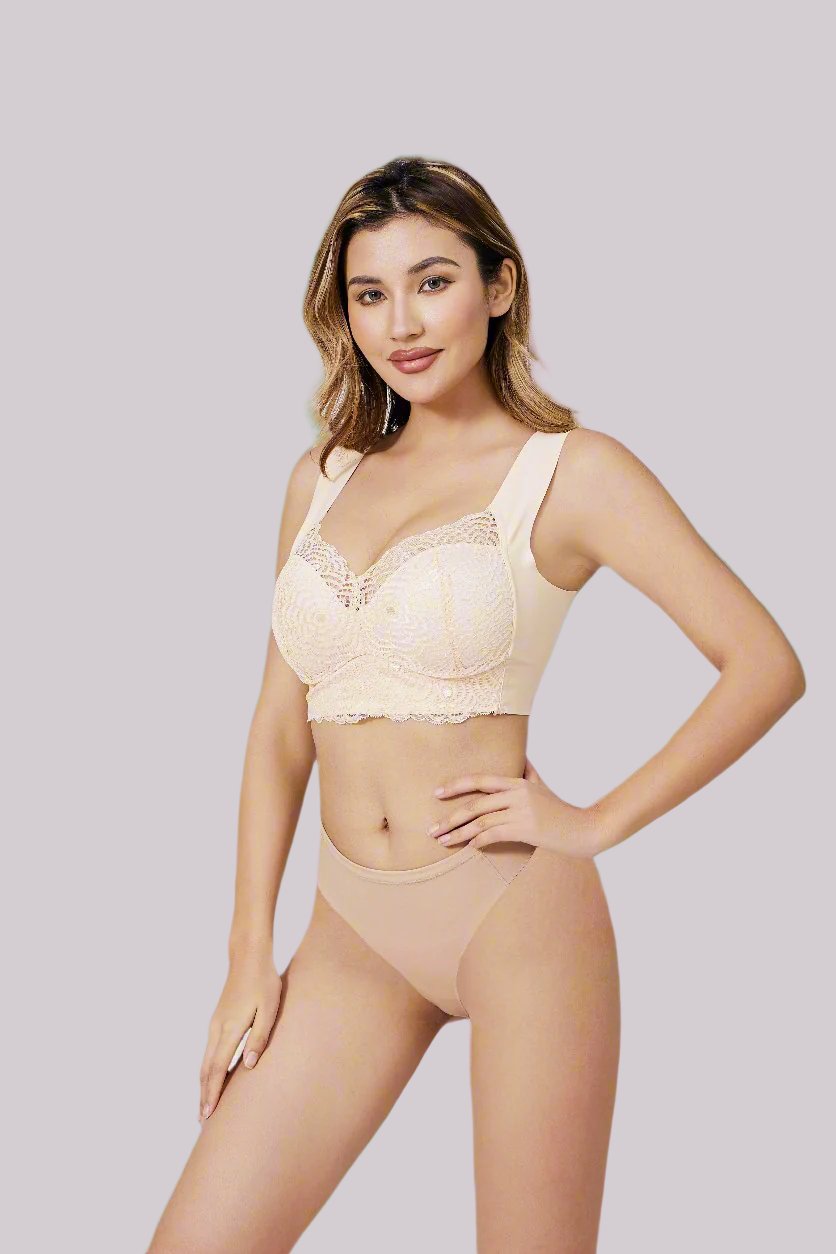 ShapeEase Original – Supportive Push-Up Bra