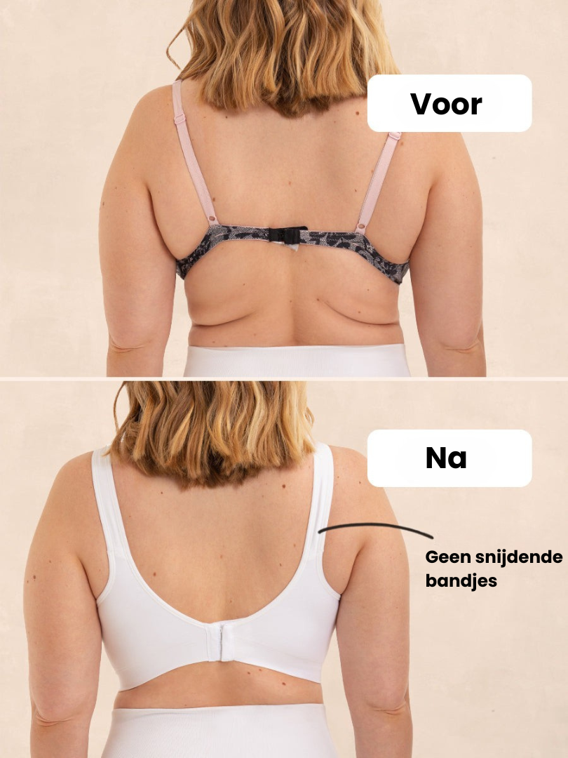 SoftShape Wireless Comfort Bra