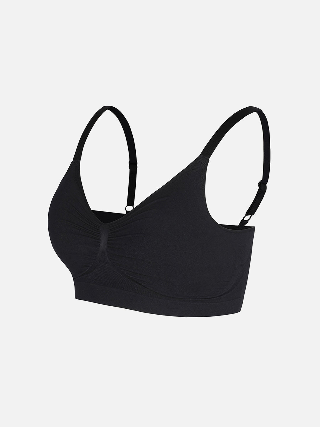 Pink Amy seamless shaping bra by Emma & Rose Cape Town, with smooth fabric and supportive design for a comfortable fit.