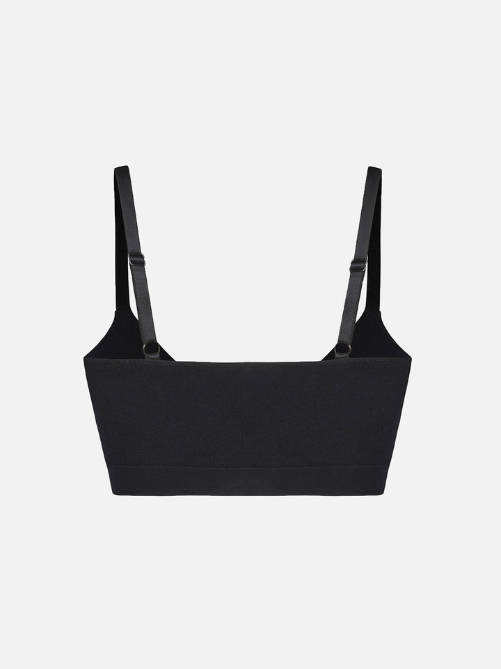 Pink Emma & Rose Cape Town Amy seamless shaping bra with smooth cups and supportive underband, designed for comfort and shaping.