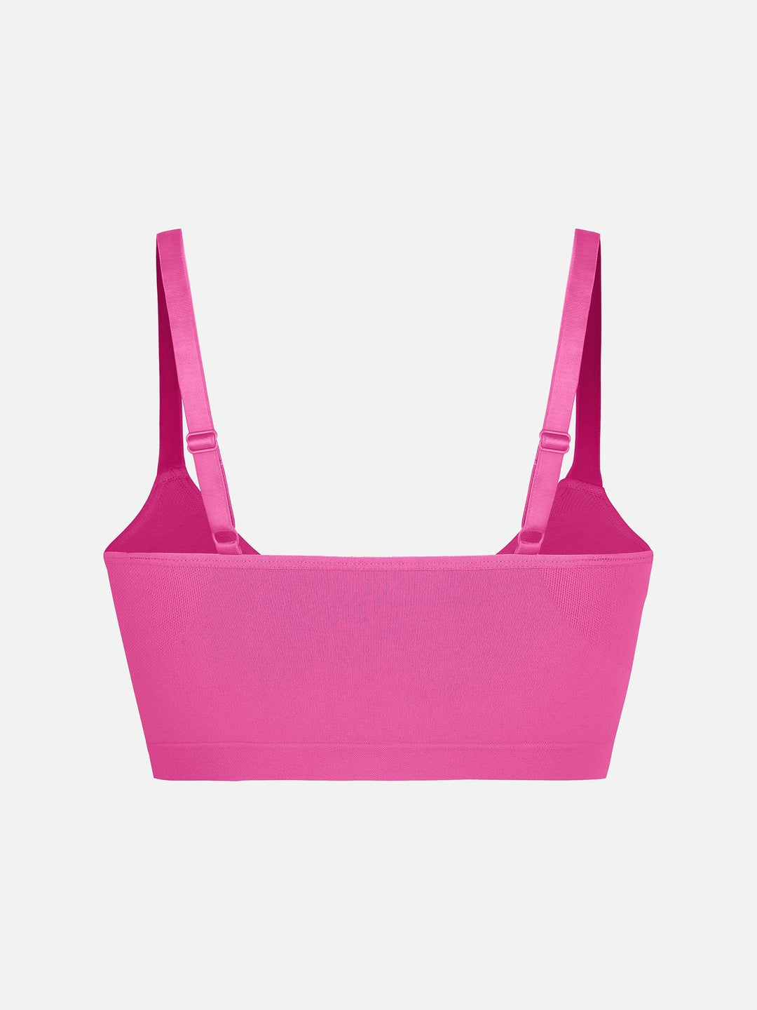 Pink Amy seamless shaping bra by Emma & Rose Cape Town, featuring smooth cups and supportive design for comfort and shape.