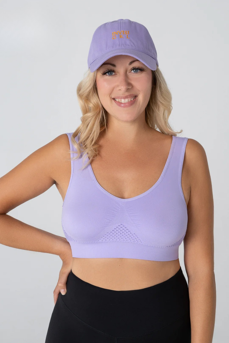 WindLift – Breathable & Supportive