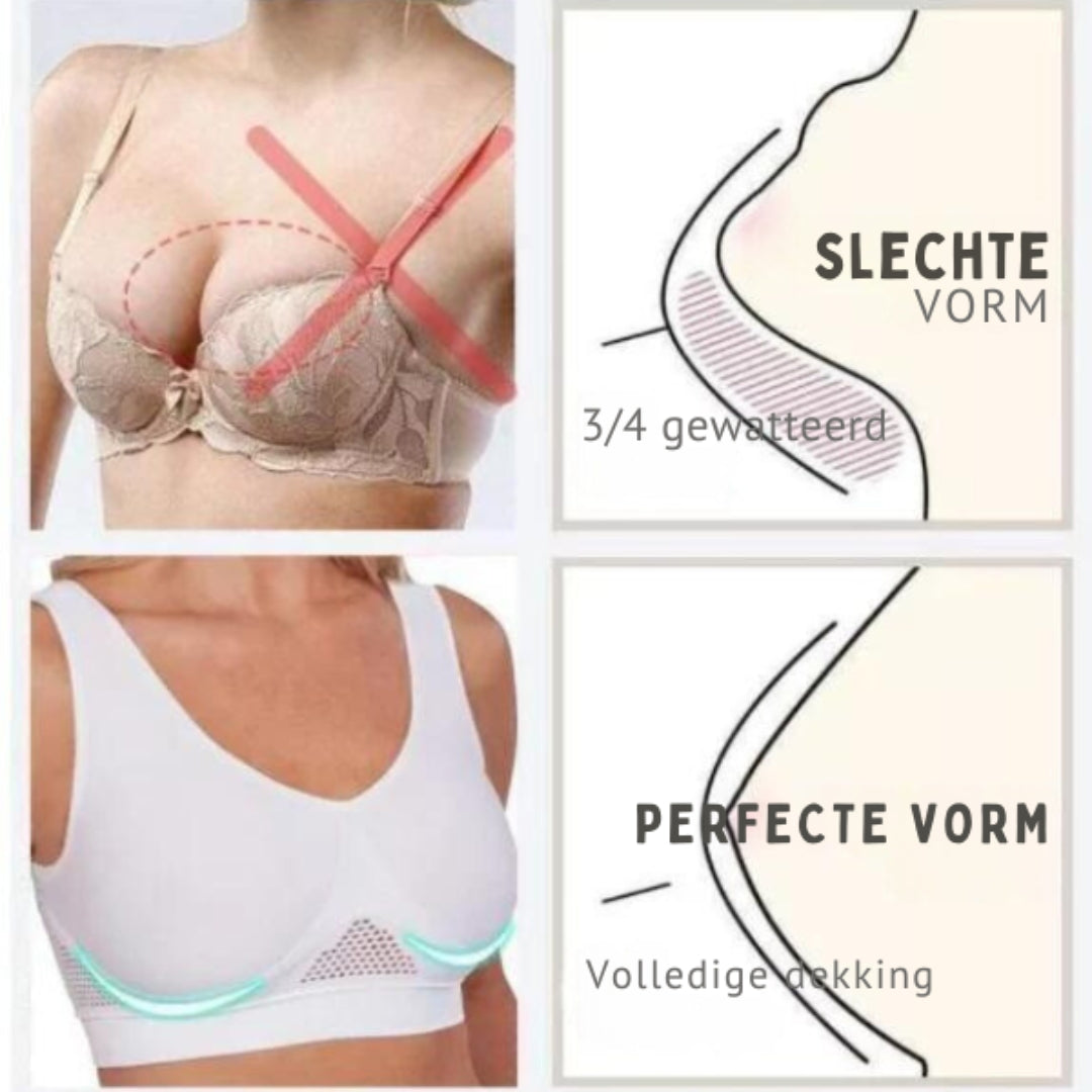 WindLift – Breathable & Supportive