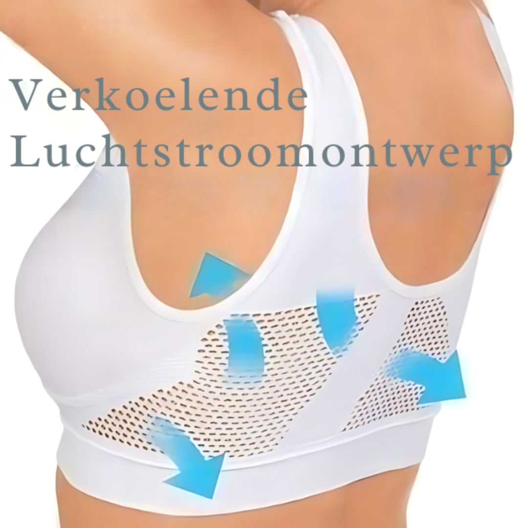 WindLift – Breathable & Supportive