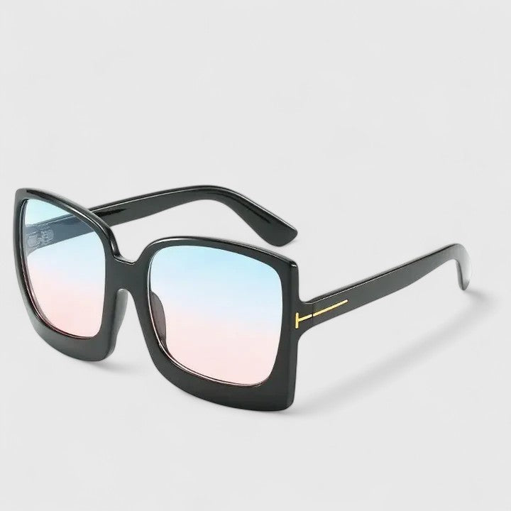 Emma & Rose Cape Town Kynzlee stylish brown sunglasses with sleek frame and tinted lenses, perfect for fashion and sun protection.