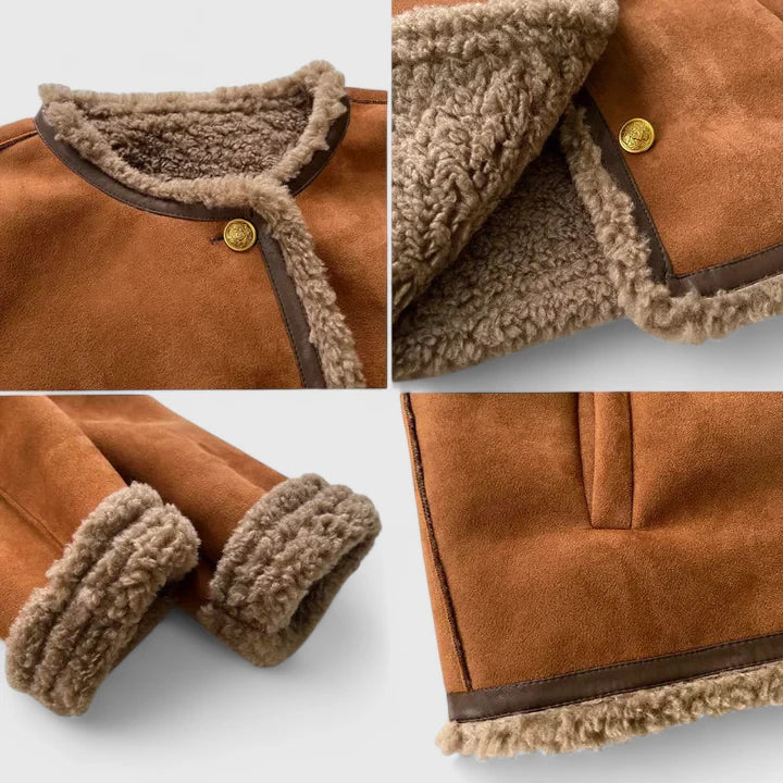 Anzhelinah™  |  Elegant Jacket