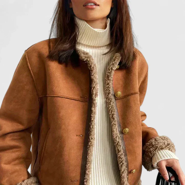 Anzhelinah™  |  Elegant Jacket
