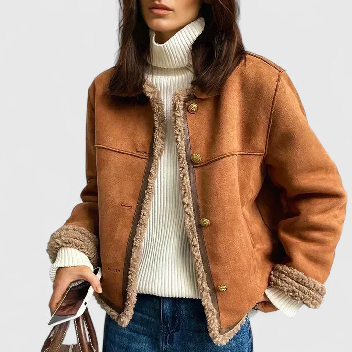 Anzhelinah™  |  Elegant Jacket