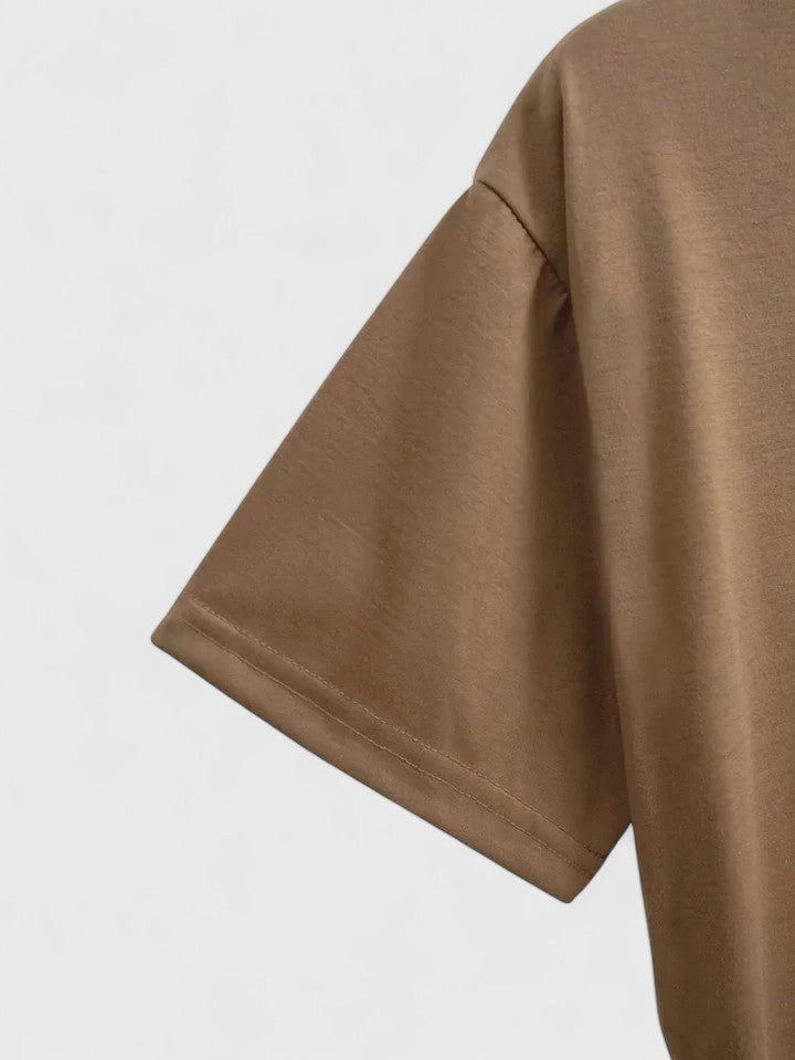 Ivanelle™  |  Comfortable Short Sleeve T-shirt