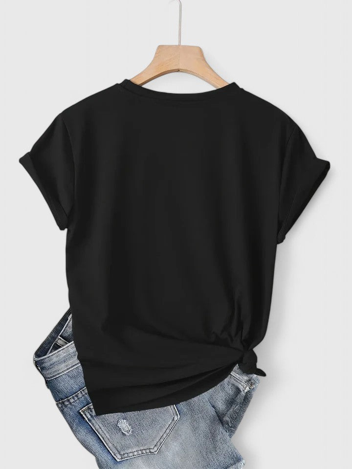 Ivanelle™  |  Comfortable Short Sleeve T-shirt