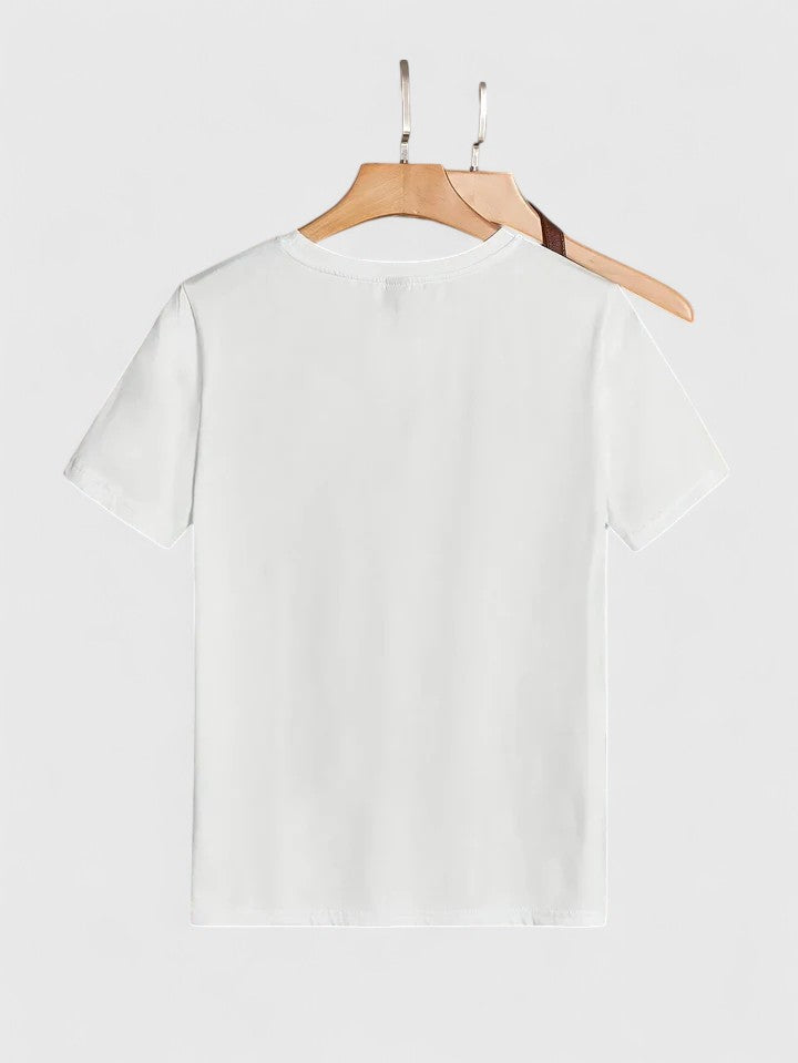 Ivanelle™  |  Comfortable Short Sleeve T-shirt