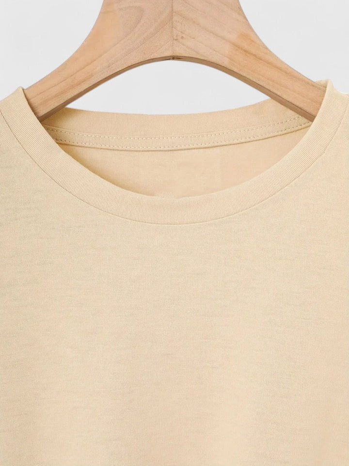 Ivanelle™  |  Comfortable Short Sleeve T-shirt