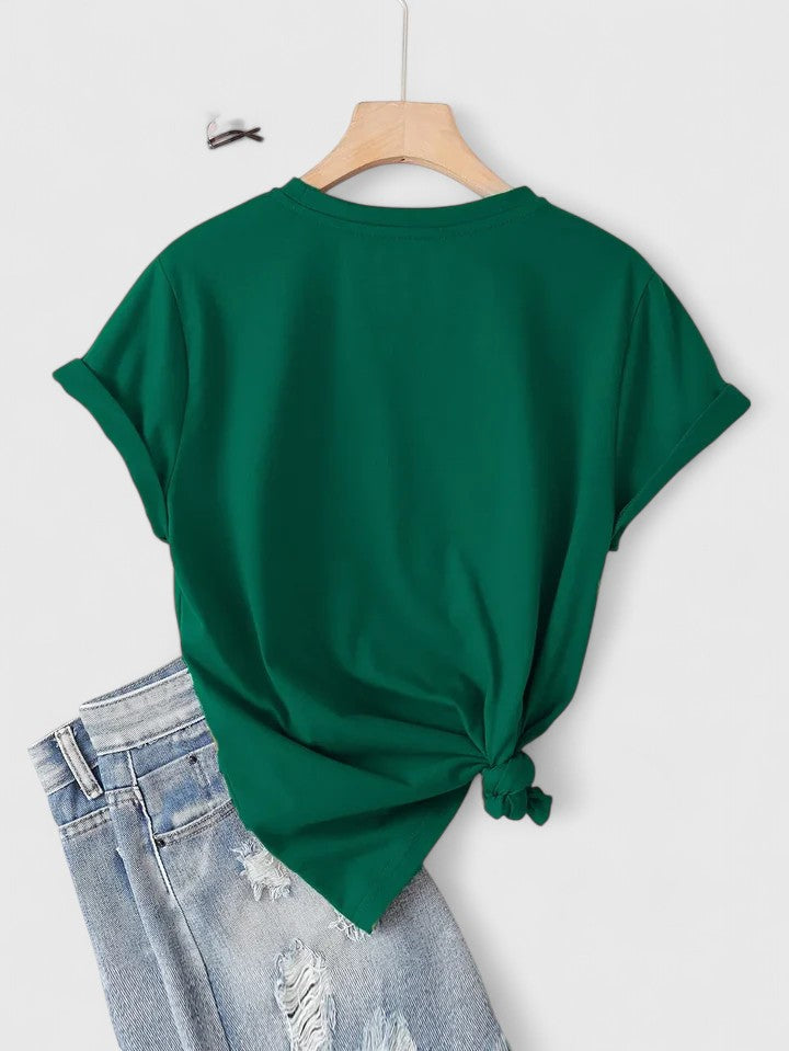 Ivanelle™  |  Comfortable Short Sleeve T-shirt