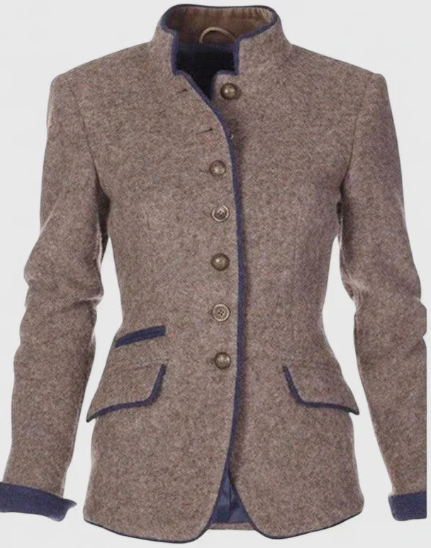 Emma & Rose elegant knit cardigan — women's knitwear