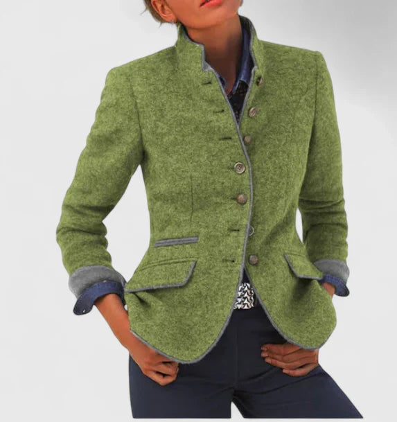 Emma & Rose elegant knit cardigan — women's knitwear