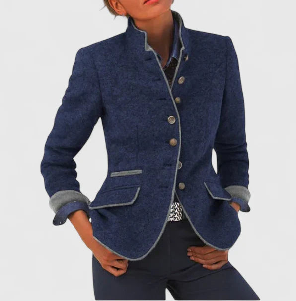 Emma & Rose elegant knit cardigan — women's knitwear