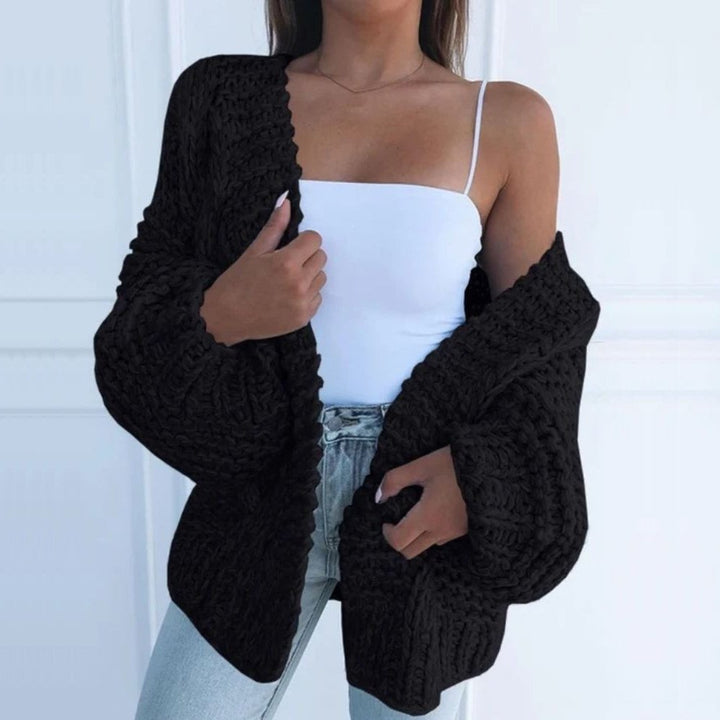 Yvanderliah™  |  Comfortable Cardigan