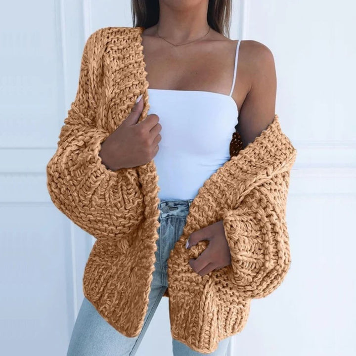 Yvanderliah™  |  Comfortable Cardigan