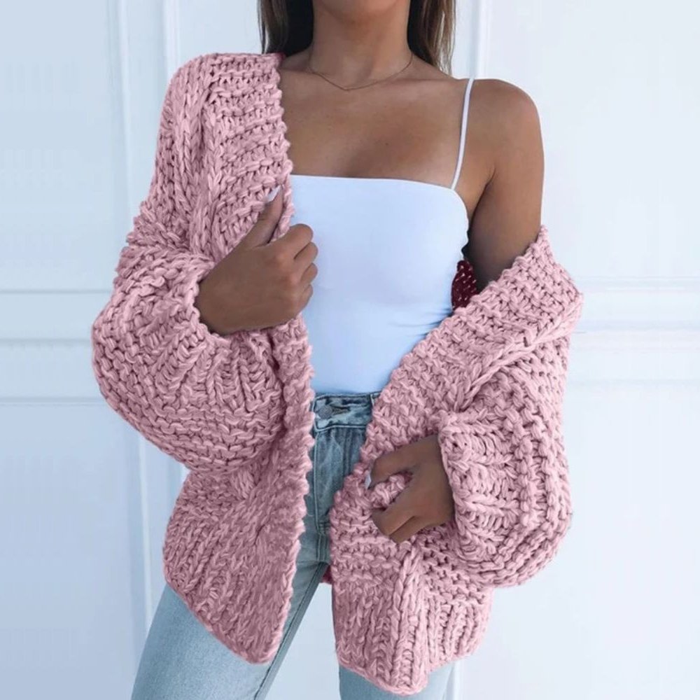 Yvanderliah™  |  Comfortable Cardigan