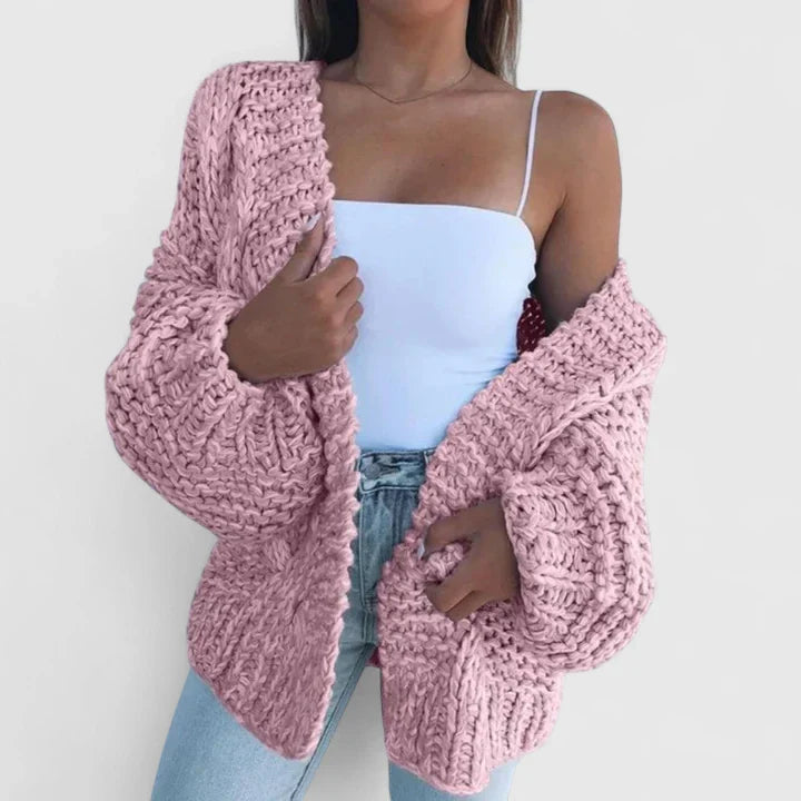 Yvanderliah™  |  Comfortable Cardigan