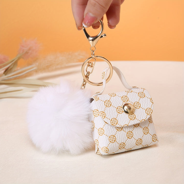 Emma & Rose Cape Town Alinta™ travel accessory in coffee color, showing its compact design and stylish appearance.