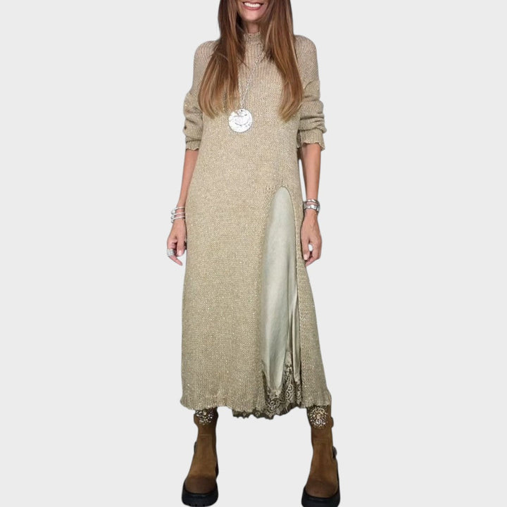 Vega™  |  Jersey Lingerie-style Dress Set