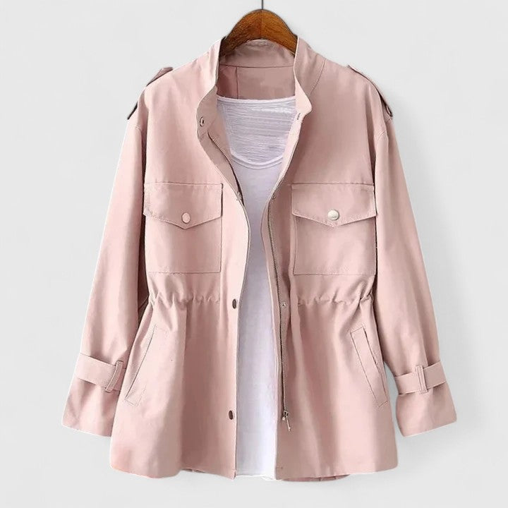 Alionora™  |  Elegant Overcoat