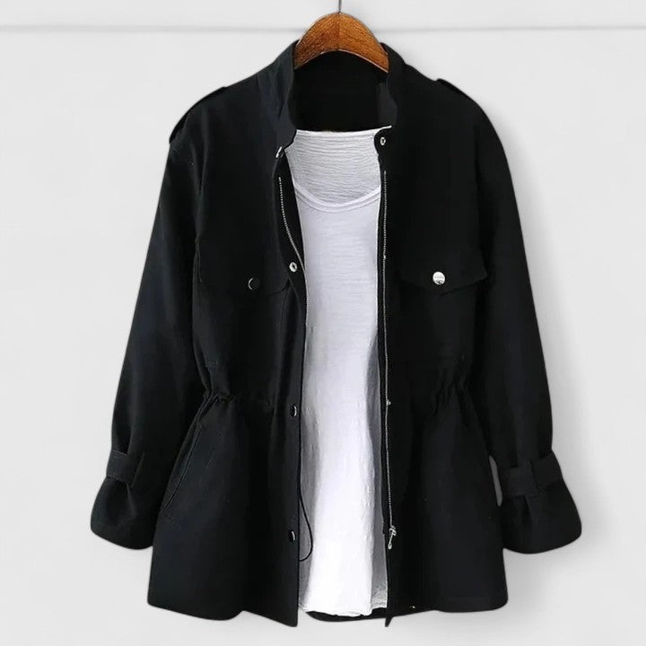 Alionora™  |  Elegant Overcoat
