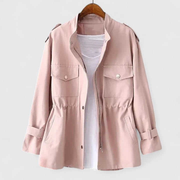 Alionora™  |  Elegant Overcoat