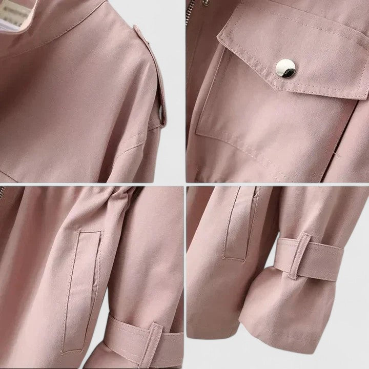 Alionora™  |  Elegant Overcoat