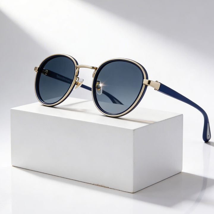 Emma & Rose Cape Town Carson Rift Shades with desert-inspired design and stylish frame, perfect for sun protection and outdoor fashion.
