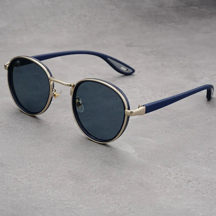 Emma & Rose Cape Town Carson Rift Shades with desert-inspired frame and tinted lenses, stylish sunglasses for sunny days.