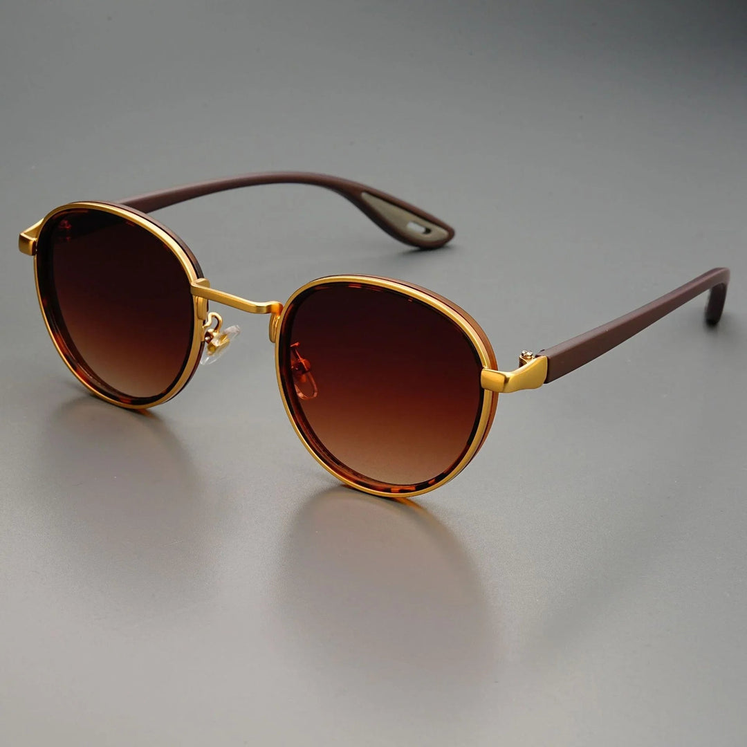 Emma & Rose Cape Town Carson Rift Shades featuring desert-inspired design and stylish frame, perfect for sun protection and fashion.