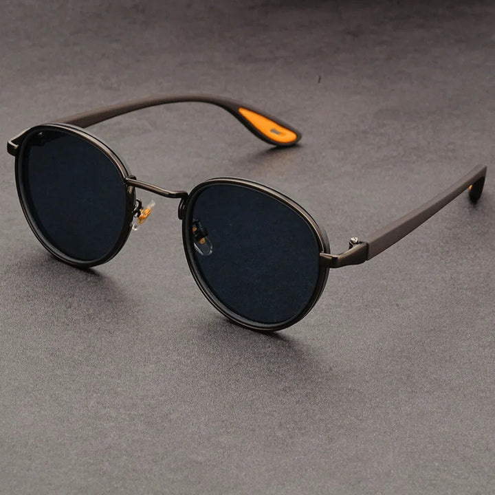 Emma & Rose Cape Town Carson Rift Shades with desert-inspired frame and tinted lenses, stylish eyewear for sun protection.