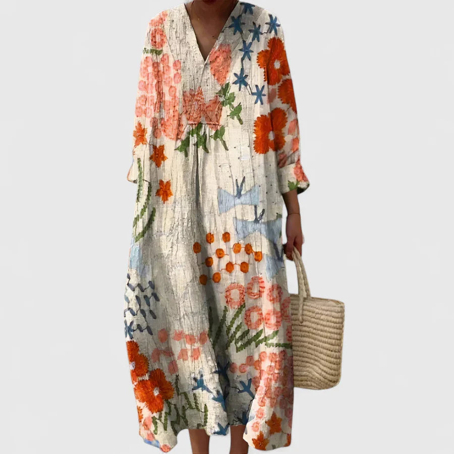 Graysynne™  |  Comfortable Dress
