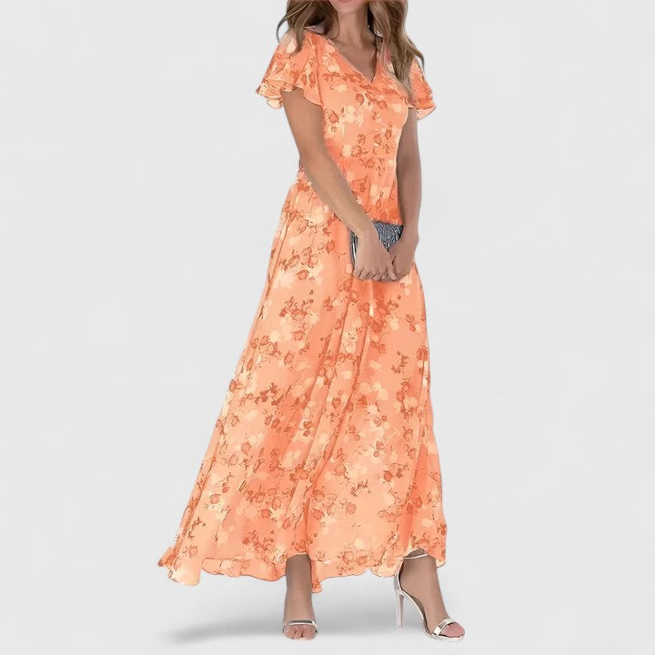 Evelyn™  |  Luxe Maternity Dress