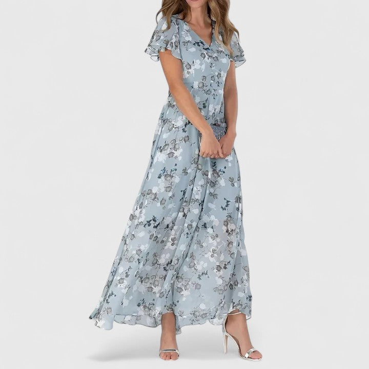Evelyn™  |  Luxe Maternity Dress