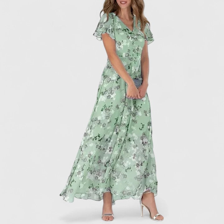 Evelyn™  |  Luxe Maternity Dress