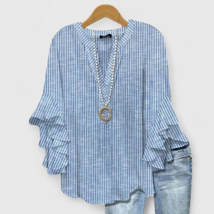 Taylisse™  |  Sophisticated Blouse