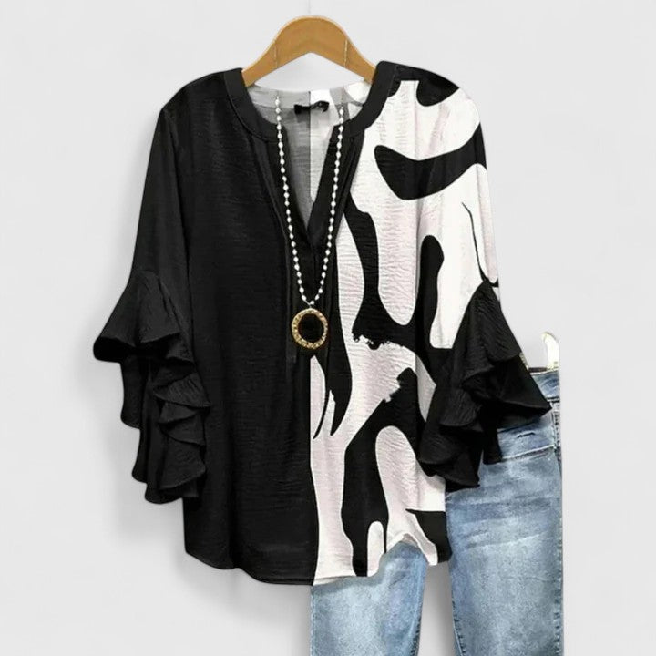 Taylisse™  |  Sophisticated Blouse