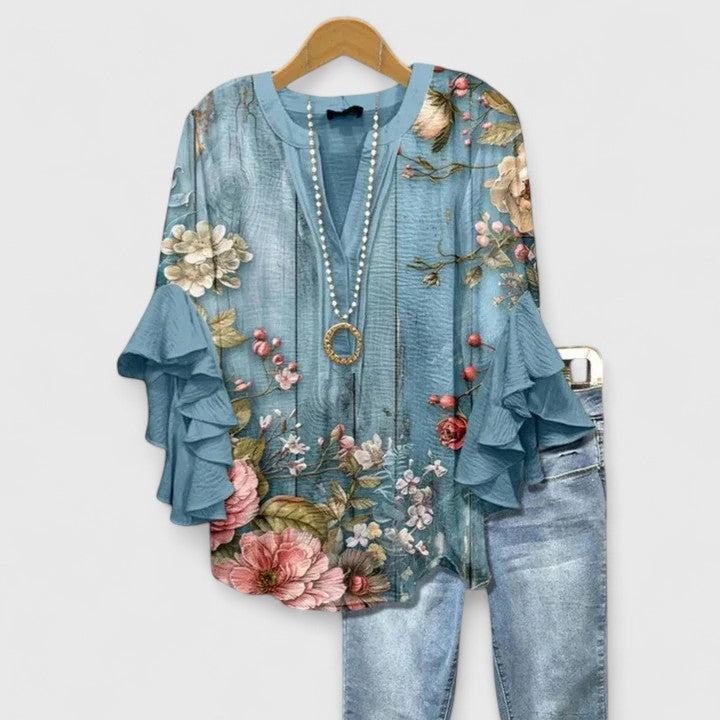 Taylisse™  |  Sophisticated Blouse