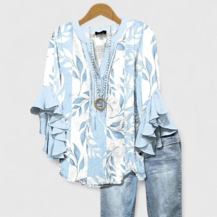 Taylisse™  |  Sophisticated Blouse