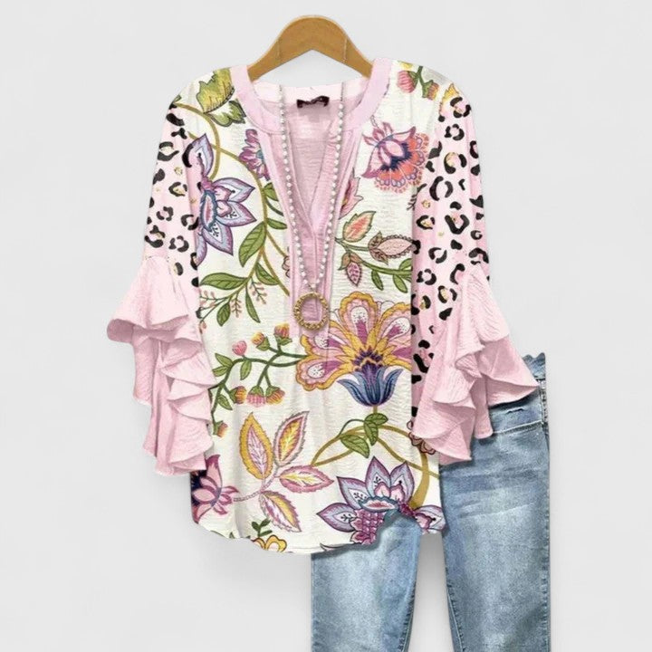 Taylisse™  |  Sophisticated Blouse